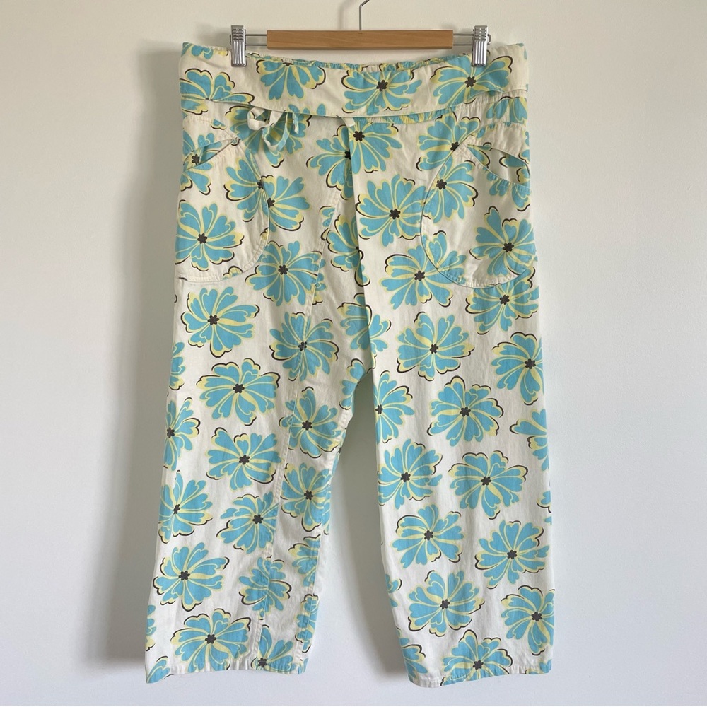 Gimaguas Floral Pants